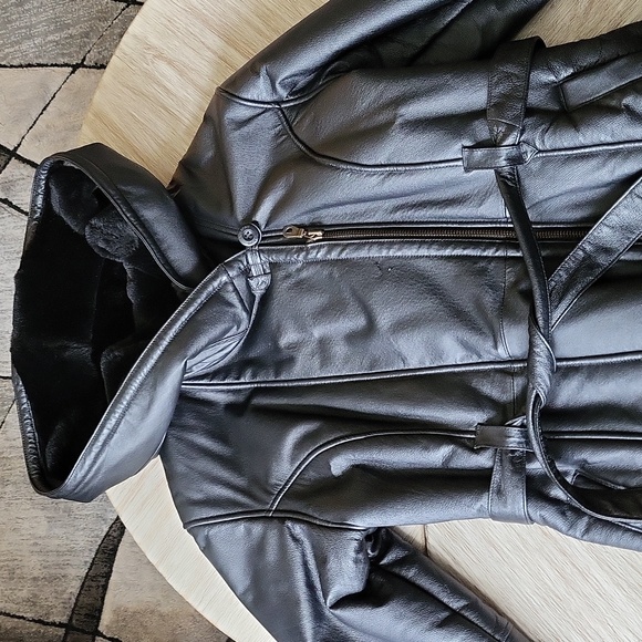 Wilsons Leather Jackets & Blazers - Wilson's women's leather jacket